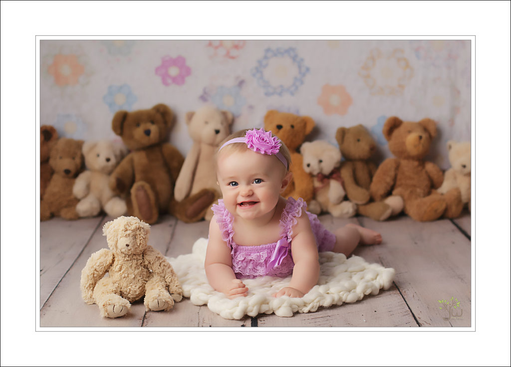 Best Seattle baby photography